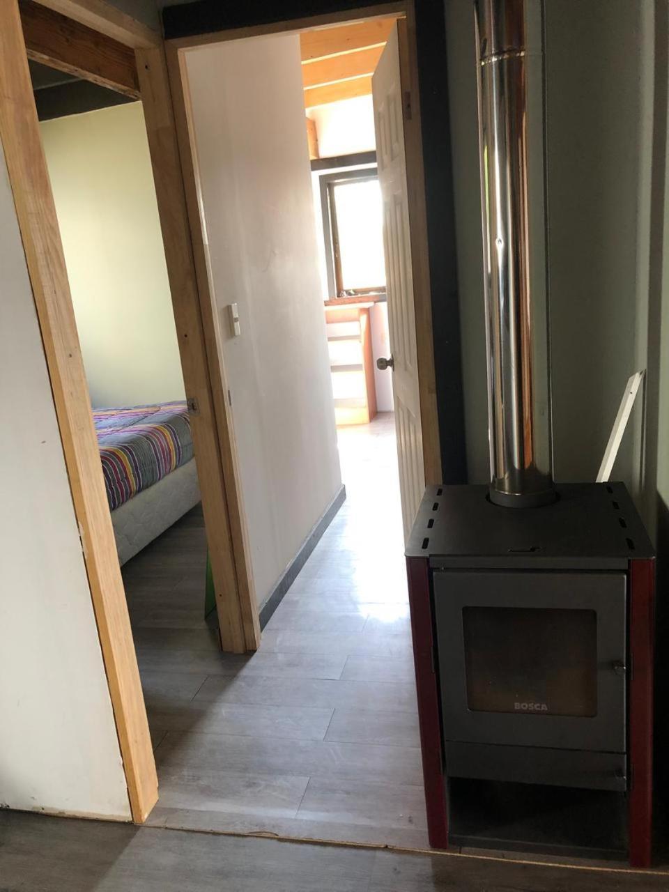 Apartamento A Pasos De La Costanera Con Estacionamiento Villarrica